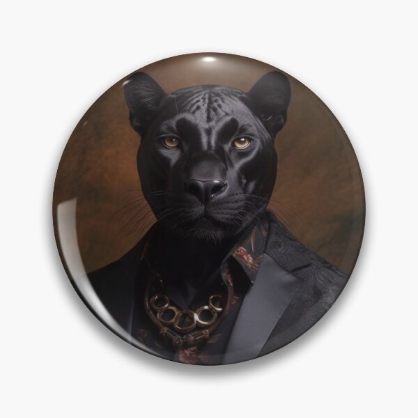 Item preview, Animal portrait with clothes (22) designed and sold by hhh-art.