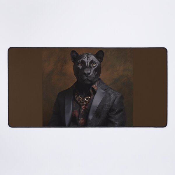 Item preview, Animal portrait with clothes (22) designed and sold by hhh-art.