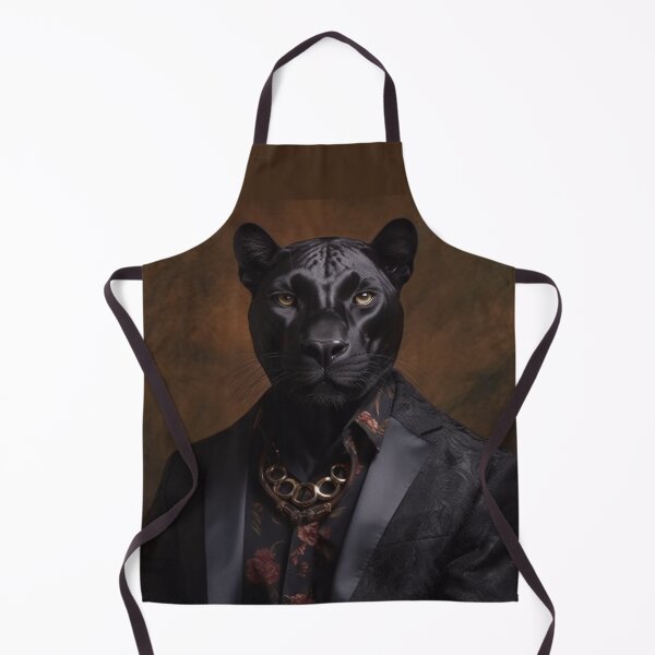 Item preview, Animal portrait with clothes (22) designed and sold by hhh-art.