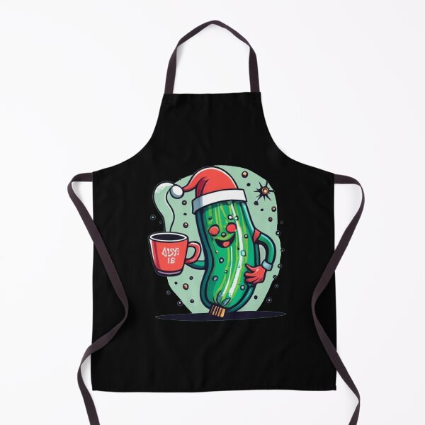 Artikelvorschau, Christmas cucumber entworfen und verkauft von TrendyPalette.