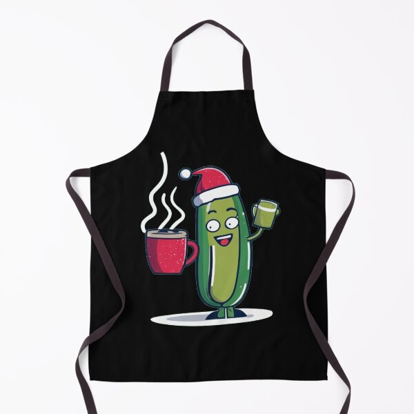 Artikelvorschau, Christmas cucumber entworfen und verkauft von TrendyPalette.