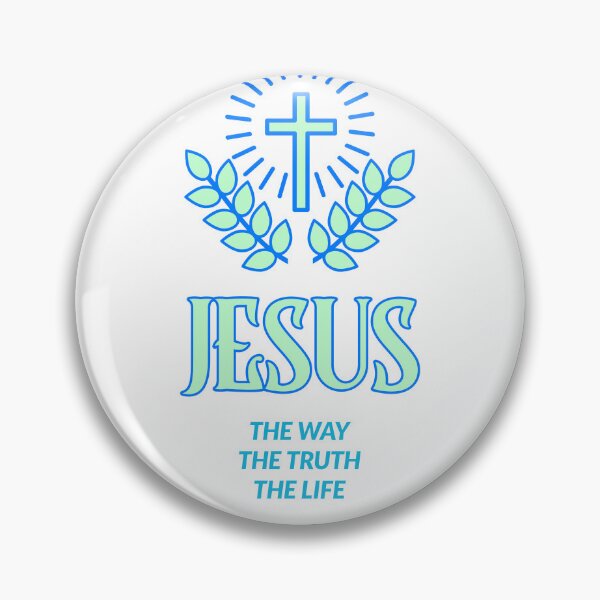 Item preview, John 14:6 designed and sold by jmtees6.