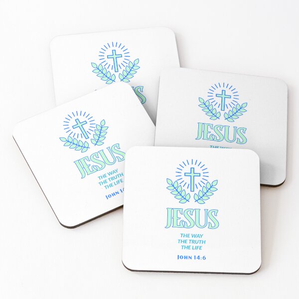 Item preview, John 14:6 designed and sold by jmtees6.