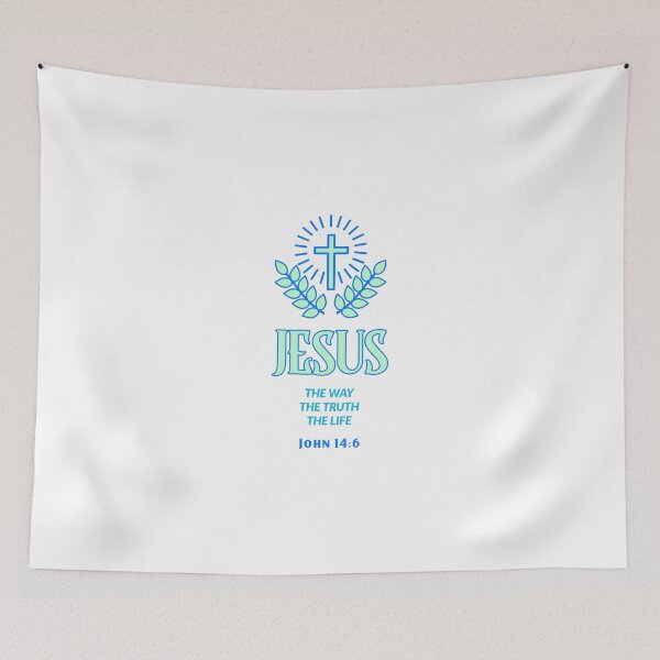 Item preview, John 14:6 designed and sold by jmtees6.