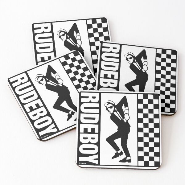 Item preview, RUDEBOY designed and sold by Paparaw.