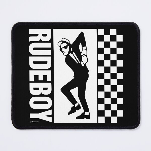 Item preview, RUDEBOY designed and sold by Paparaw.