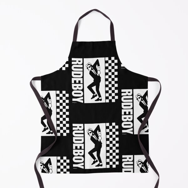 Item preview, RUDEBOY designed and sold by Paparaw.