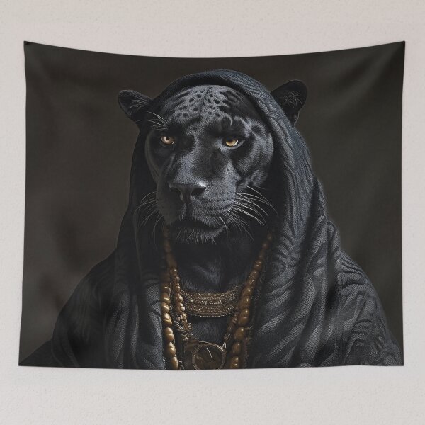 Item preview, Animal portrait with clothes (23) designed and sold by hhh-art.