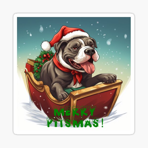 Item preview, Merry Pitsmas designed and sold by Hooligan7SEA.