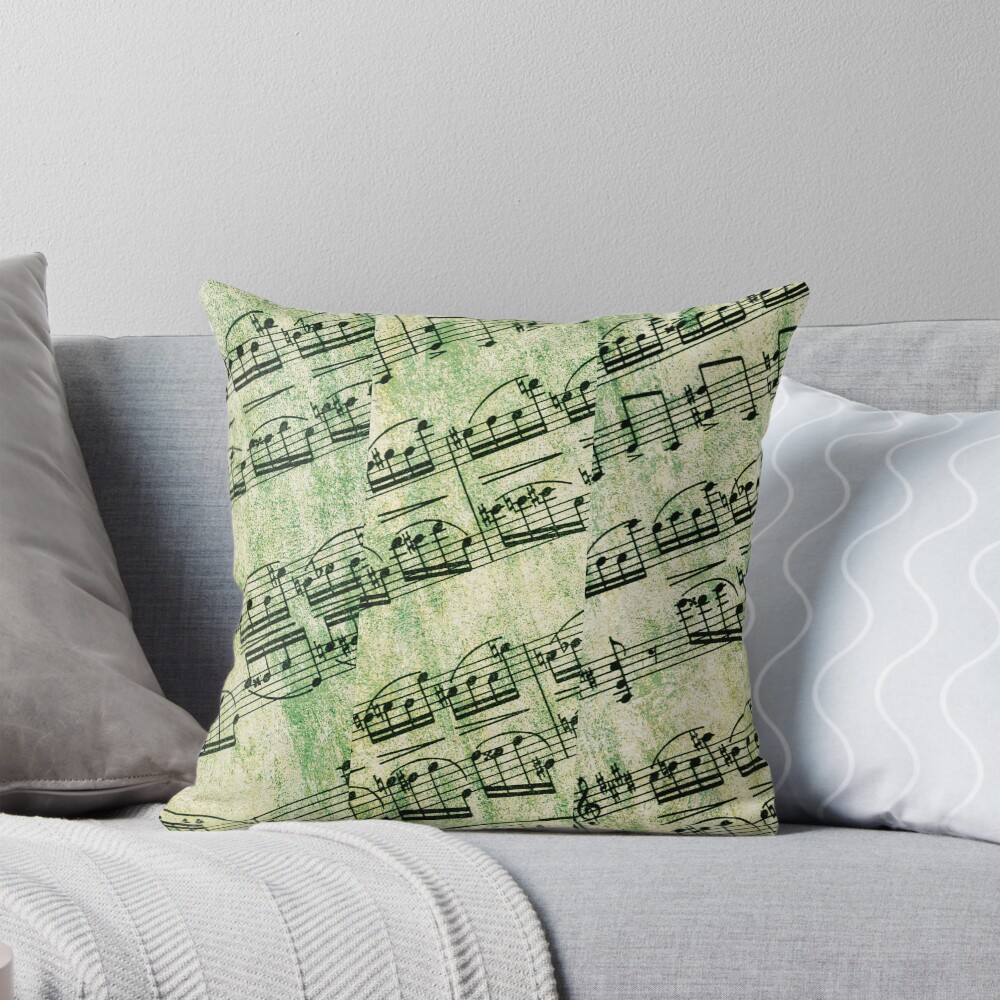 Item preview, Throw Pillow designed and sold by IgorKovalenko.