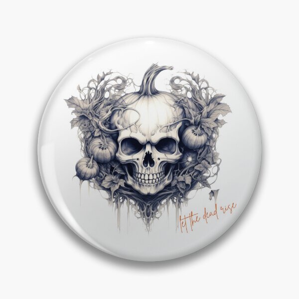 Item preview, Halloween Series " Let The Dead Rise " Gifts designed and sold by WeekendSurprise.