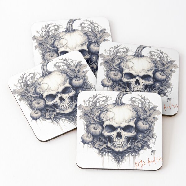 Item preview, Halloween Series " Let The Dead Rise " Gifts designed and sold by WeekendSurprise.