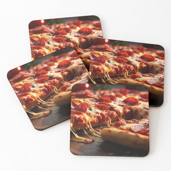 Item preview, Pizza Pepperoni  designed and sold by Alenus.