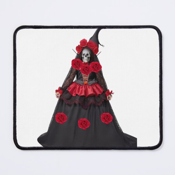 Item preview, LA SANTA MUERTE, LA HUESUDA, LACATRINA designed and sold by Erikasinhag.