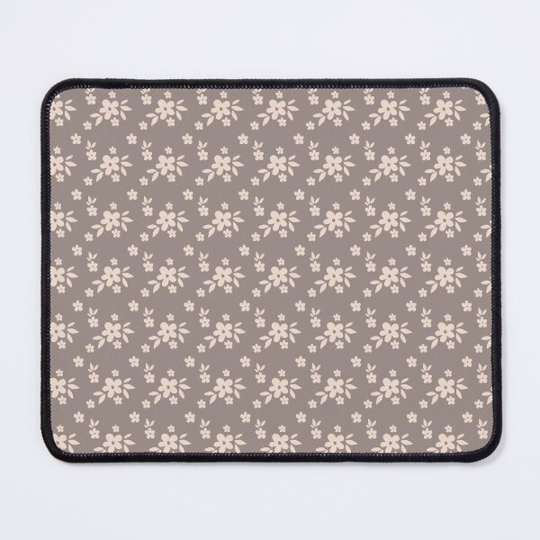 Item preview, Floral Pattern Beige Shades designed and sold by Bimbombam.