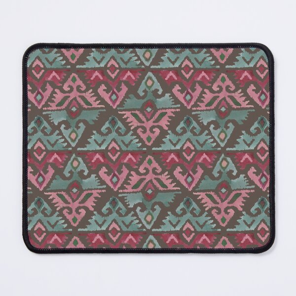 Item preview, Ethnic geometric carpet designed and sold by Alessandro Remo Mazzoni Remotextiles.