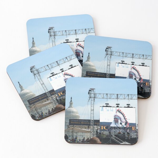 Item preview, The Power of a Moment - Richard West Jr. on Jumbotron designed and sold by Wayne King.