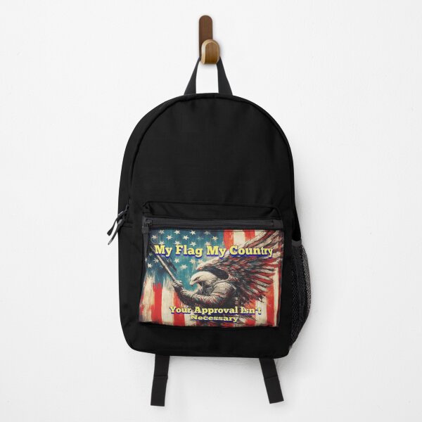 Item preview, My Flag My Country designed and sold by JEC Productions.
