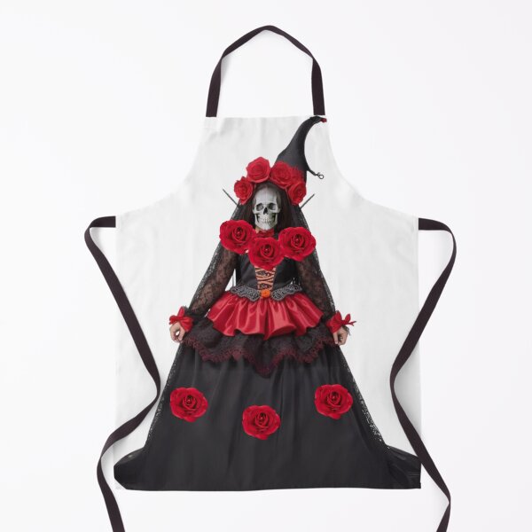 Item preview, LA SANTA MUERTE, LA HUESUDA, LACATRINA designed and sold by Erikasinhag.