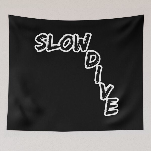 Item preview, Slowdive 2 designed and sold by MetallicaMaster.
