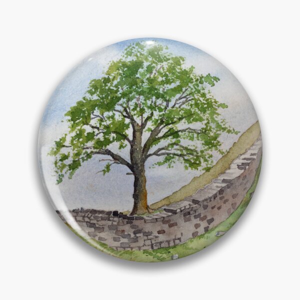 Item preview, Sycamore Gap, Northumberland, England. designed and sold by John Ray.