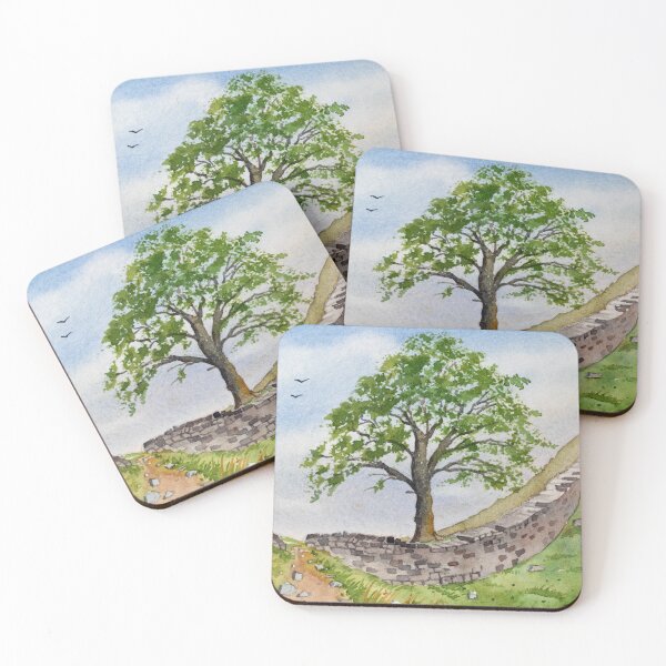 Item preview, Sycamore Gap, Northumberland, England. designed and sold by John Ray.