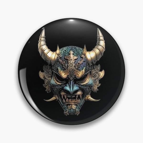 Item preview, Jap Mask designed and sold by painterfrank.
