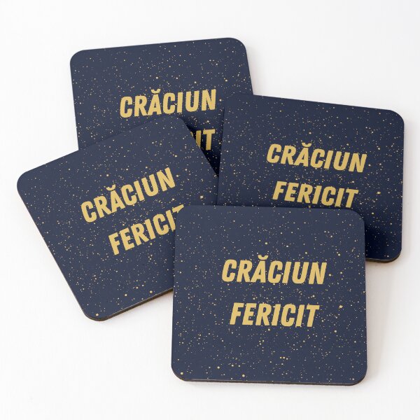 Item preview, Crăciun fericit, Merry Christmas in Romanian, Romanian Christmas  designed and sold by Pommallina.