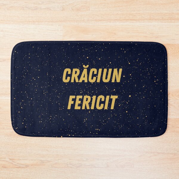 Item preview, Crăciun fericit, Merry Christmas in Romanian, Romanian Christmas  designed and sold by Pommallina.