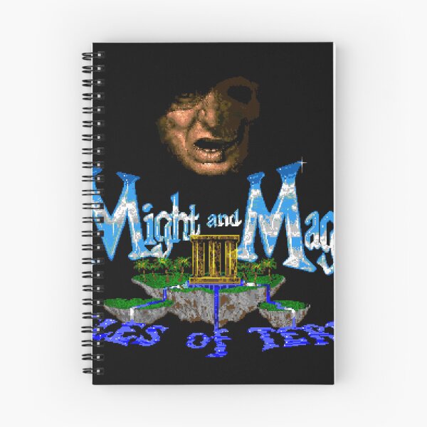Item preview, Might and Magic 3 -  Isles of Terra designed and sold by iloveamiga.