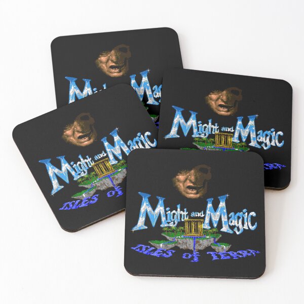 Item preview, Might and Magic 3 -  Isles of Terra designed and sold by iloveamiga.