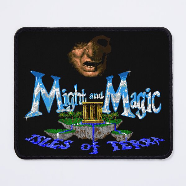 Item preview, Might and Magic 3 -  Isles of Terra designed and sold by iloveamiga.