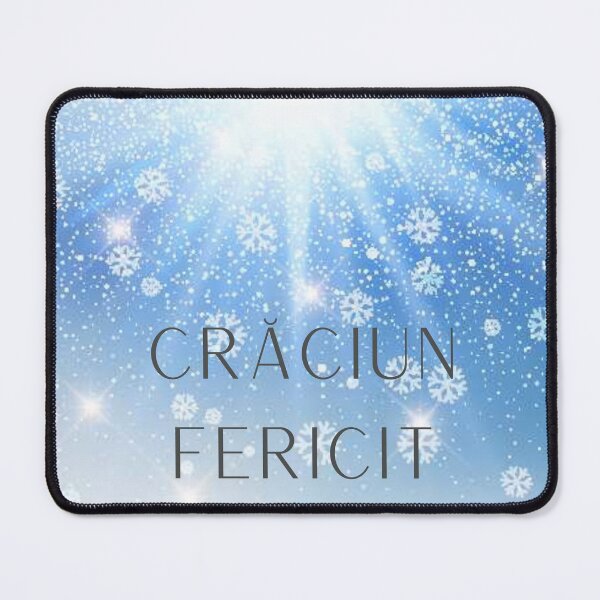 Item preview, Crăciun fericit, Merry Christmas in Romanian, Romanian Christmas designed and sold by Pommallina.