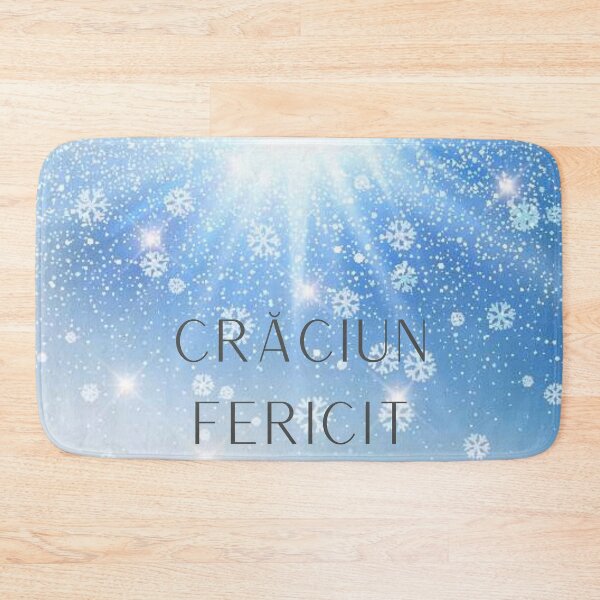 Item preview, Crăciun fericit, Merry Christmas in Romanian, Romanian Christmas  designed and sold by Pommallina.