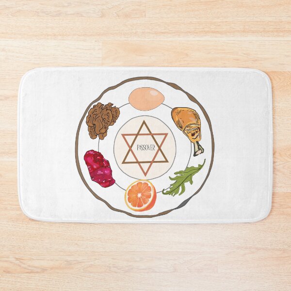 Item preview, Passover. Easter Communion Celebration Plate. designed and sold by Anastasiia Yurevych.