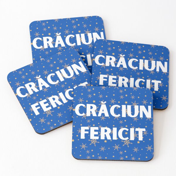 Item preview, Crăciun fericit, Merry Christmas in Romanian, Romanian Christmas  designed and sold by Pommallina.