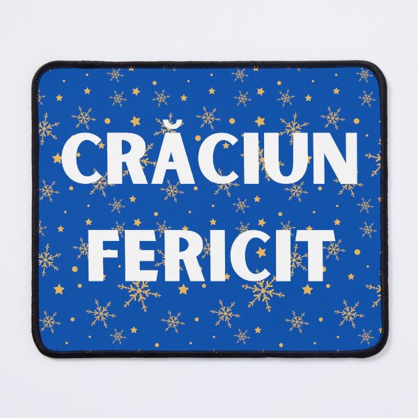 Item preview, Crăciun fericit, Merry Christmas in Romanian, Romanian Christmas designed and sold by Pommallina.