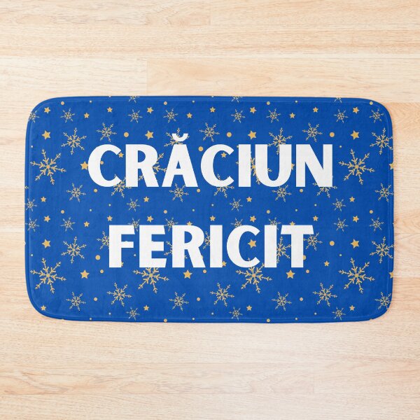 Item preview, Crăciun fericit, Merry Christmas in Romanian, Romanian Christmas  designed and sold by Pommallina.