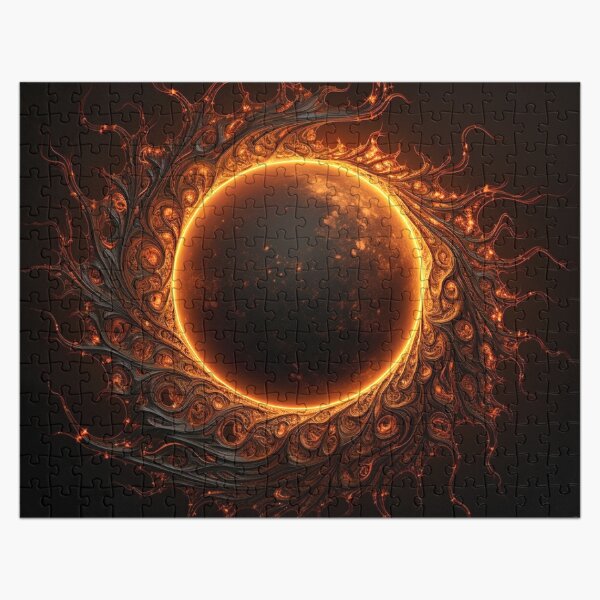 Eclipse Jigsaw Puzzles for Sale | Redbubble