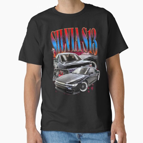 Item preview, Silvia S13 Vintage, SR20DET, 240SX drift car designed and sold by Udonpapa.