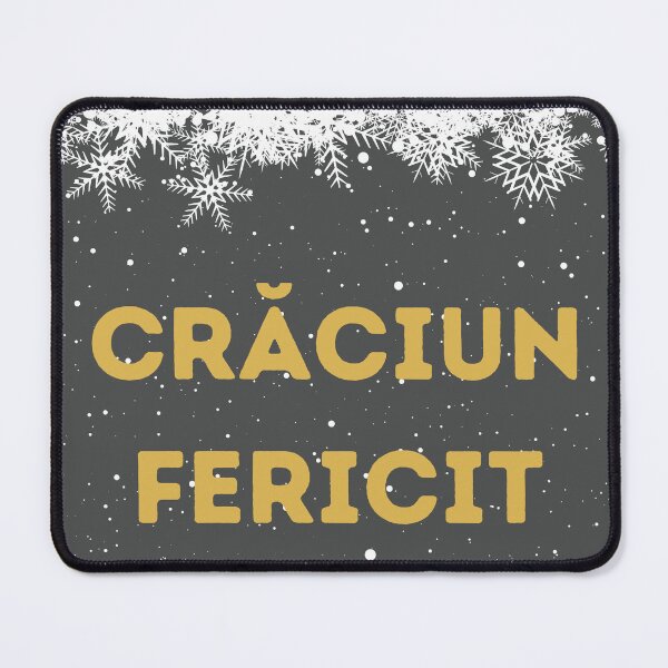 Item preview, Crăciun fericit, Merry Christmas in Romanian, Romanian Christmas designed and sold by Pommallina.