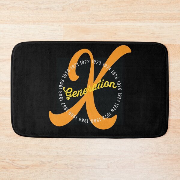 Item preview, Generation X designed and sold by BANDOFSCRIBBLE Hollywood.