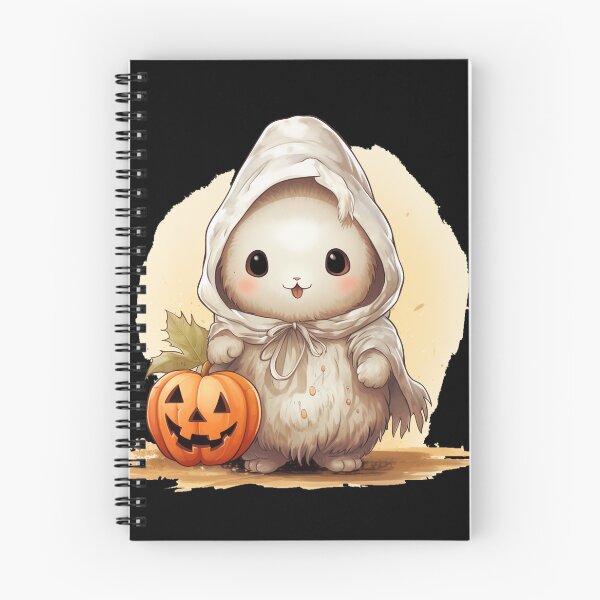 Item preview, Adorable Bunny - Enchanting Autumn Whispers designed and sold by LollingLlamaLab.