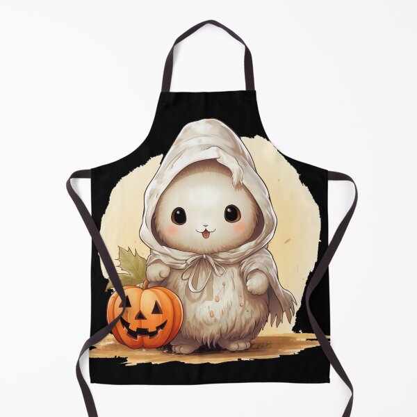 Item preview, Adorable Bunny - Enchanting Autumn Whispers designed and sold by LollingLlamaLab.