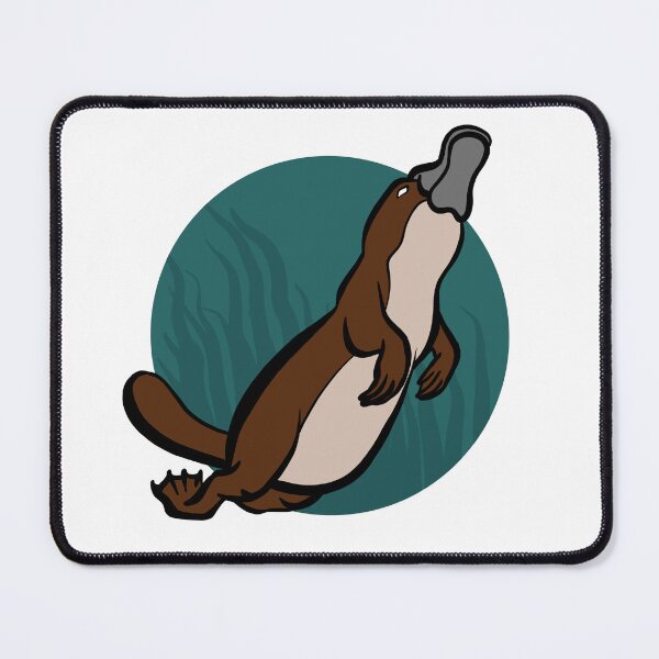 Item preview, Platypus minimal designed and sold by GewoonBieke.