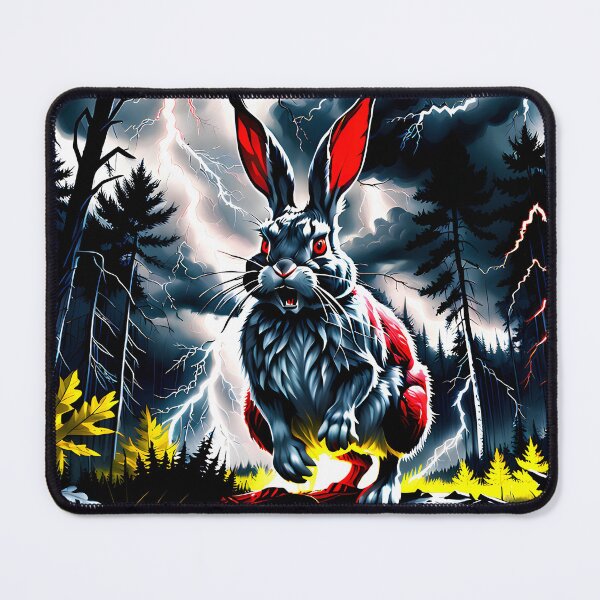 Item preview, Chinese horoscope - rabbit designed and sold by ARabbitHole.