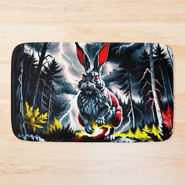 Item preview, Chinese horoscope - rabbit designed and sold by ARabbitHole.