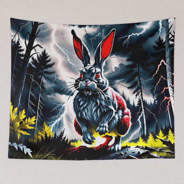 Item preview, Chinese horoscope - rabbit designed and sold by ARabbitHole.