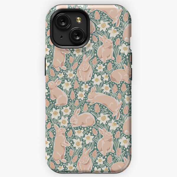 Classic White Louis Vuitton Seamless Pattern iPhone 14 Plus Flip