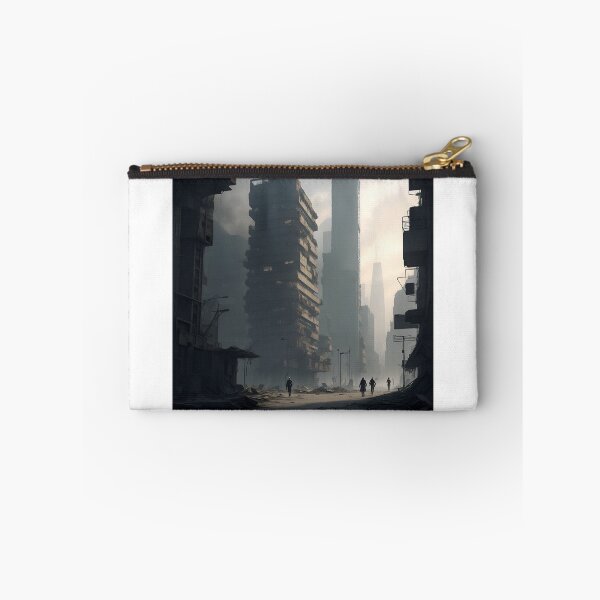 Item preview, Grimy city designed and sold by etjcavas.